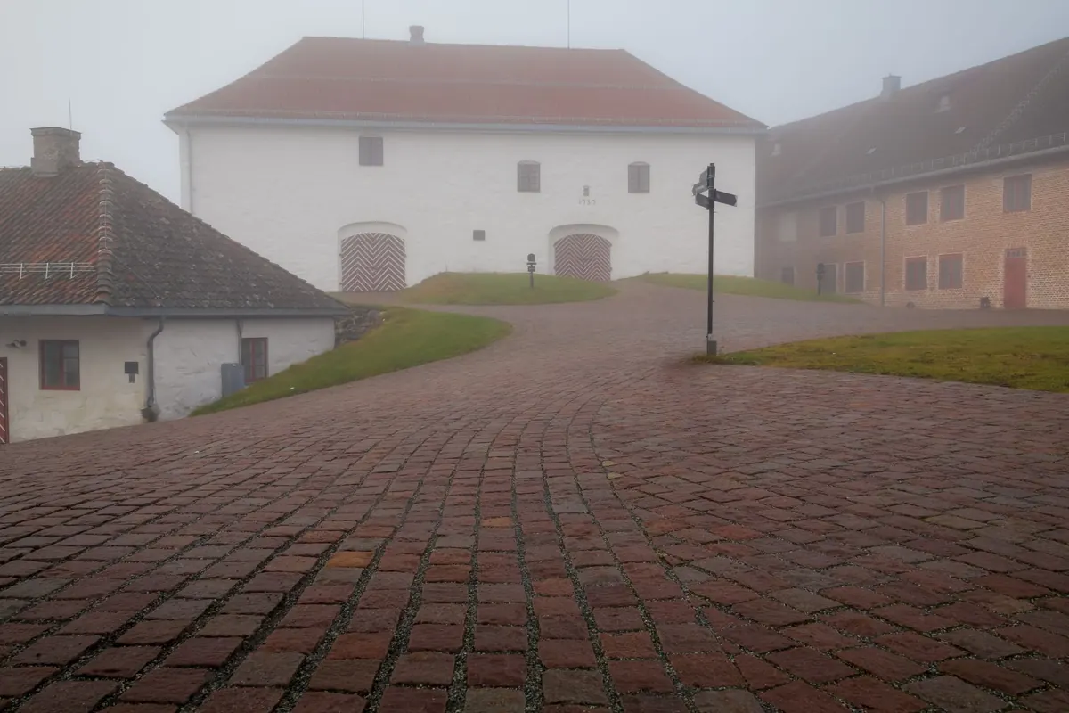 Autumn on the Cobbles: Five UK Streets for Misty Morning Walks