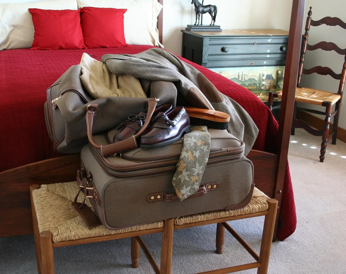 Cobblestone City Break Packing Checklist: What to Wear and Carry