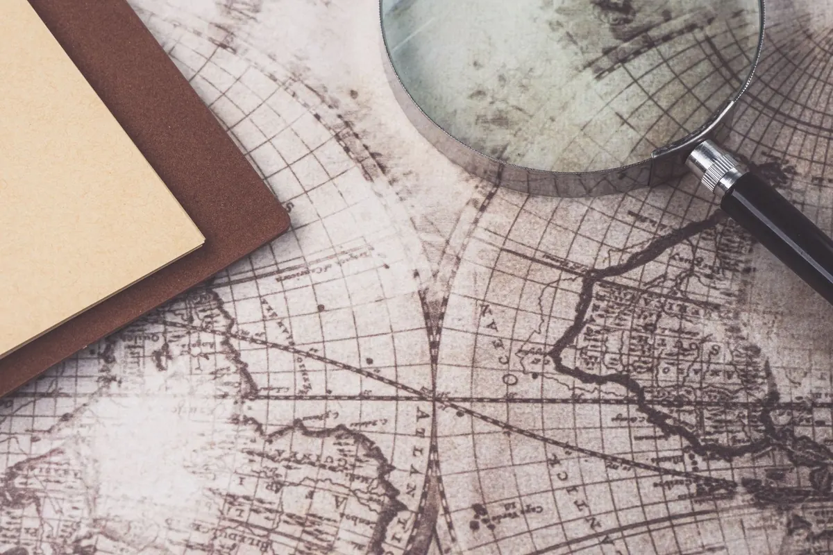 How to Date a Cobbled Street Using Local Maps and Archives